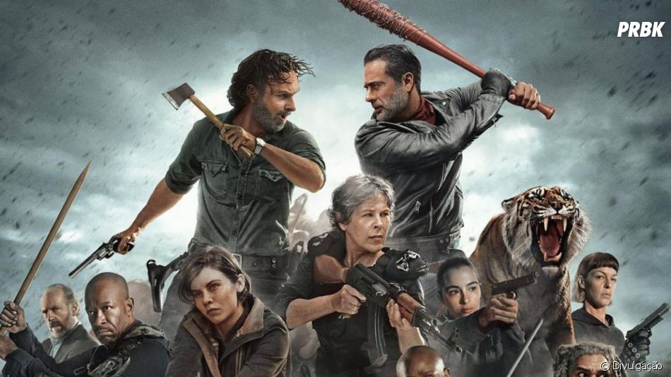The Walking Dead Serie The Walking Dead Serie