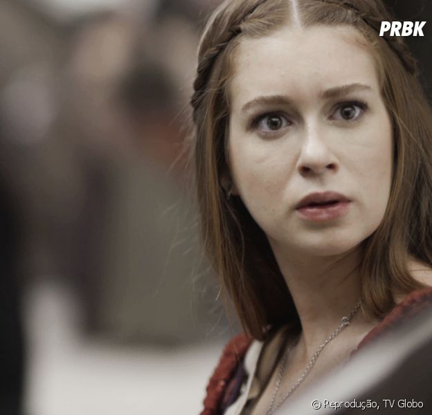 Em "Deus Salve o Rei", Amália (Marina Ruy Barbosa) pode ter sangue nobre e ser filha de vilões