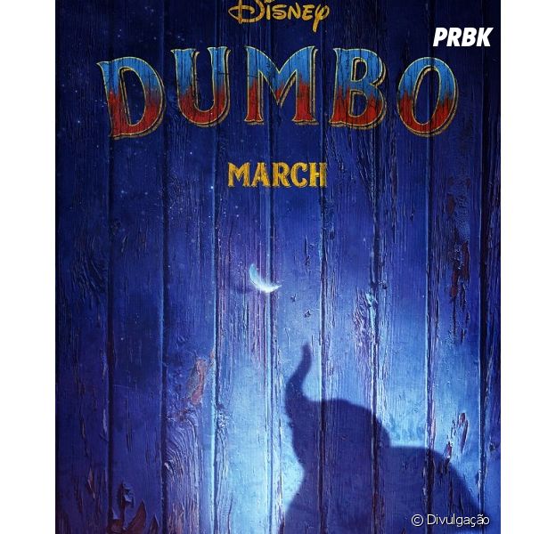 Trailer da versão live-action de "Dumbo" é divulgado pela Disney