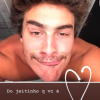 Como não shippar Sasha Meneghel e Bruno Montaleone?