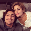 Sasha Meneghel e Bruno Montaleone são muito lindos!
