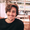 Sasha Meneghel se declara para Bruno Montaleone no dia do seu aniversário