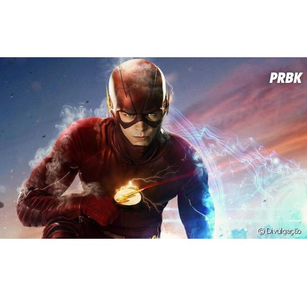 "The Flash" tem possíveis spoilers revelados sobre a 5ª temporada