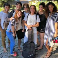 Novela "Malhação": Elenco viaja para gravar próximos capítulos e mostra tudo no Instagram