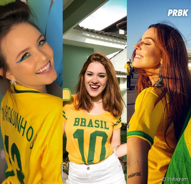 Anna Clara Maia De Ferias Com O Ex Instagram Larissa Manoela Ana Clara Giovanna Lancelloti E Mais Famosas Com