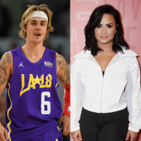 Justin Bieber sobre Demi Lovato: "Achei que ela estivesse sóbria"