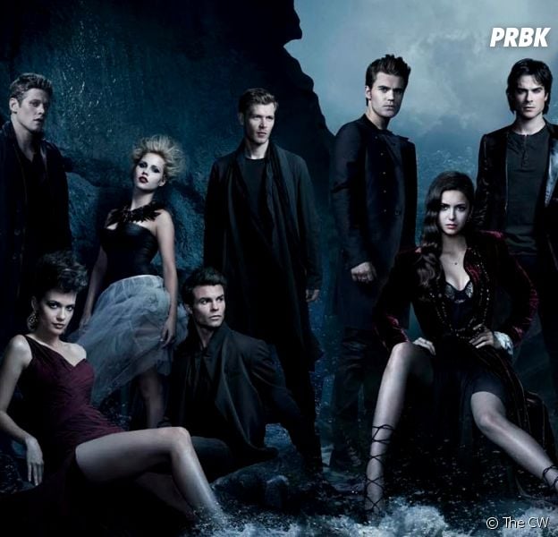 Diários de um Vampiro: série Vampire Diaries deixa a Netflix