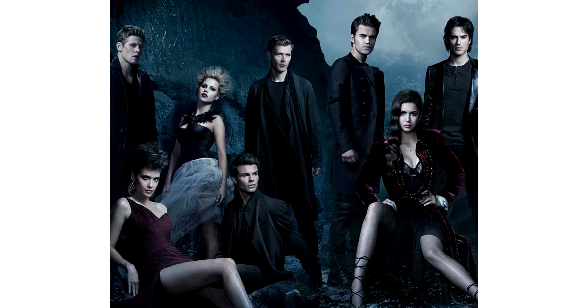 Confirmado novo crossover entre The Vampire Diaries e The Originals -  Notícias de séries - AdoroCinema