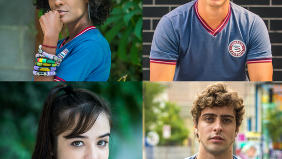 De "Malhação": conheça os novos alunos do Colégio Sapiência!