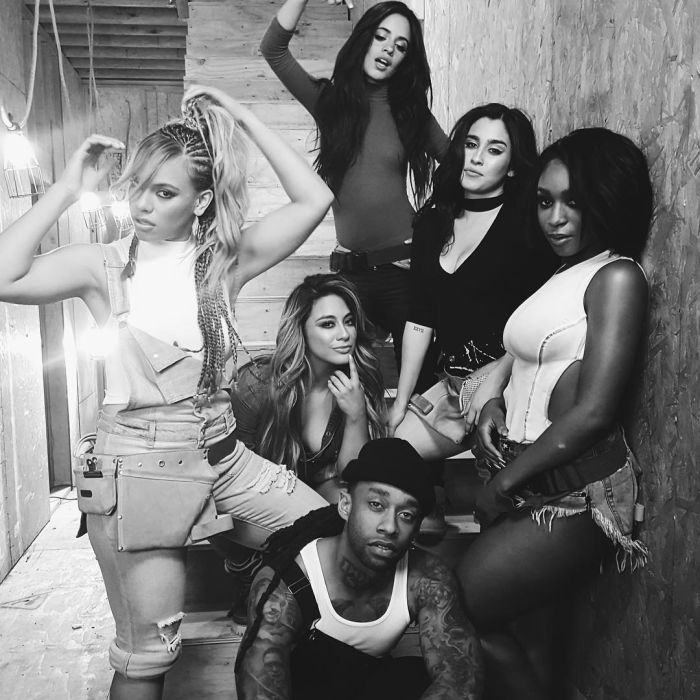  Ty Dolla $ing trabalhou com o Fifth Harmony em &quot;Work From Home&quot; 