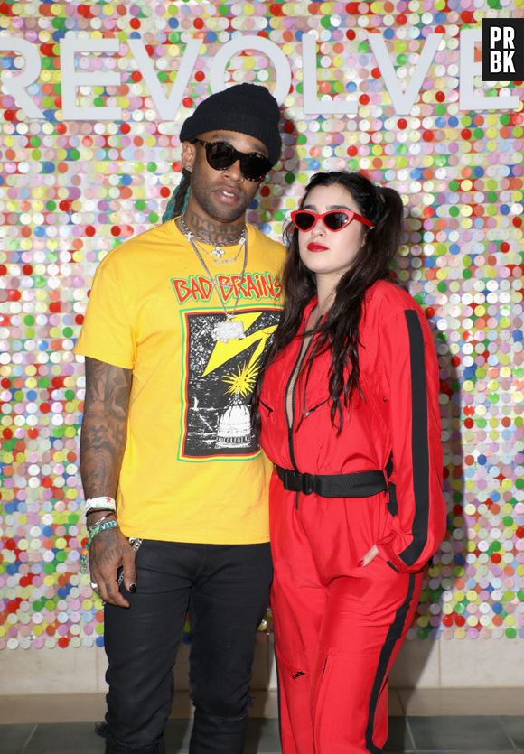 Namorado de Lauren Jauregui, Ty Dolla $ing foi preso com posse de maconha e cocaína