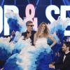 Além de atriz e apresentadora Fernanda Lima também canta na abertura de seu programa "Amor e Sexo"