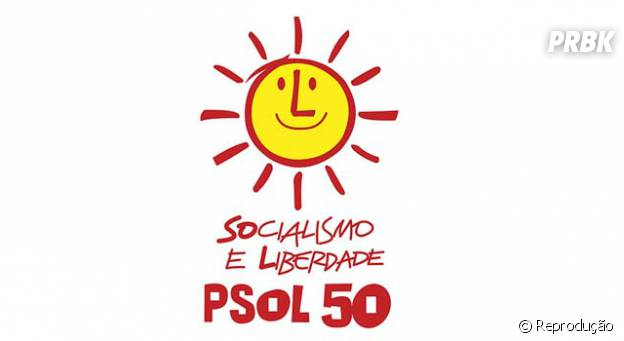 Luciana é a candidata à presidente do PSol