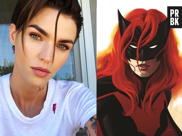 Ruby Rose será Batwoman em "Arrow" e poderá participar de "Legends of Tomorrow"