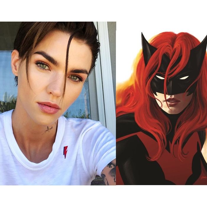 Ruby Rose será Batwoman em &quot;Arrow&quot; e poderá participar de &quot;Legends of Tomorrow&quot;
