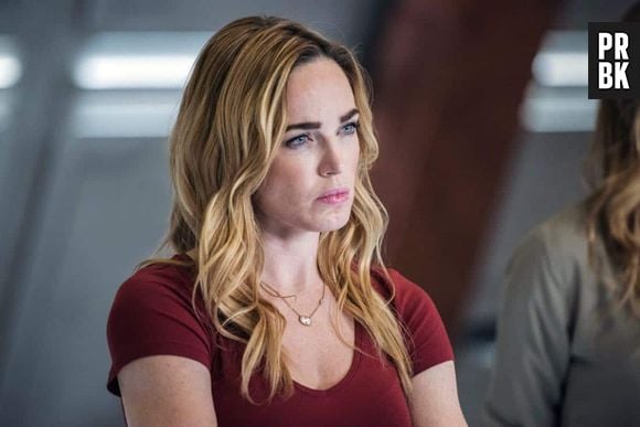 Em "Legends of Tomorrow", Sara Lance (Caity Lotz) pode viver triângulo amoroso