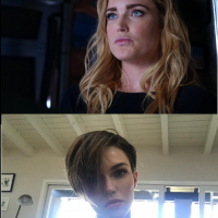 Batwoman e Sara Lance podem namorar em "Legends of Tomorrow" e a gente mostra o porquê!