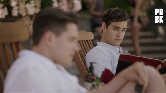 De "Riverdale", showrunner já lançou algumas fotos inéditas em seu Twitter