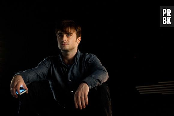 Em "Será Que?", Daniel Radcliffe vive Wallace que se apaixona pela personagem de Zoe Kazan