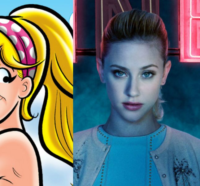 De Riverdale Archie Betty Jughead Veronica E As Diferencas Da Serie Pros Quadrinhos Purebreak
