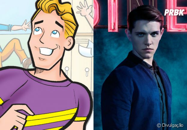 De "Riverdale": Archie, Betty, Jughead, Veronica e as diferenças ...