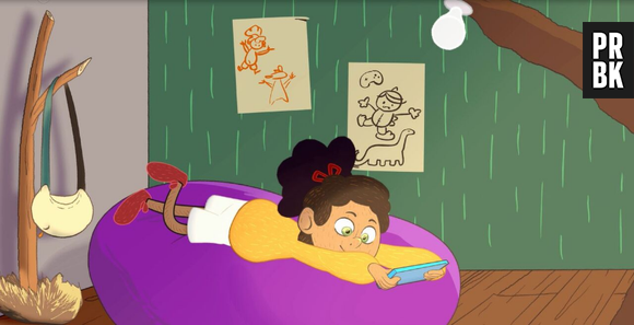 Desenho pensado para deficientes auditivos, "Min e as Mãozinhas" ensina linguagem de sinais a cada episódio