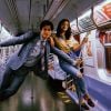 Camila Mendes assume namoro com Charles Melton, colega de elenco em "Riverdale"