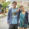 Em "Malhação Vidas Brasileiras": Verena (Joana Borges) se declara para Álvaro (Eike Duarte) e não é correspondida