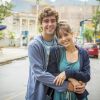 Em "Malhação": Álvaro termina lance com Verena (Joana Borges) e deixa a ginasta sem entender nada