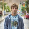 Em "Malhação": Álvaro (Eike Duarte) dispensa Verena (Joana Borges)