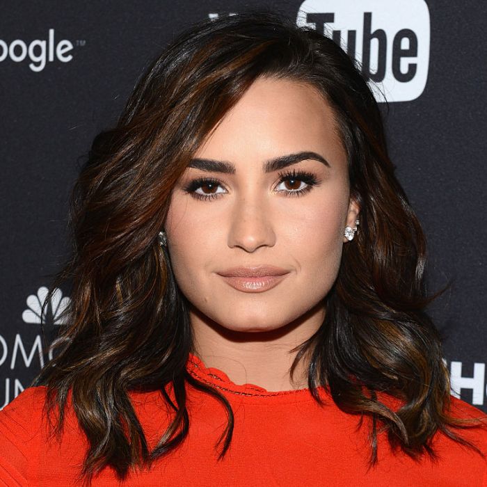 Demi Lovato também foi internada após sofrer uma overdose