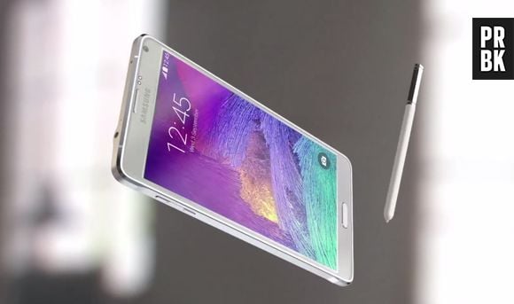 Samsung sacaneou iPhone 6, mas Galxy Note 4 tem defeito de fabricação