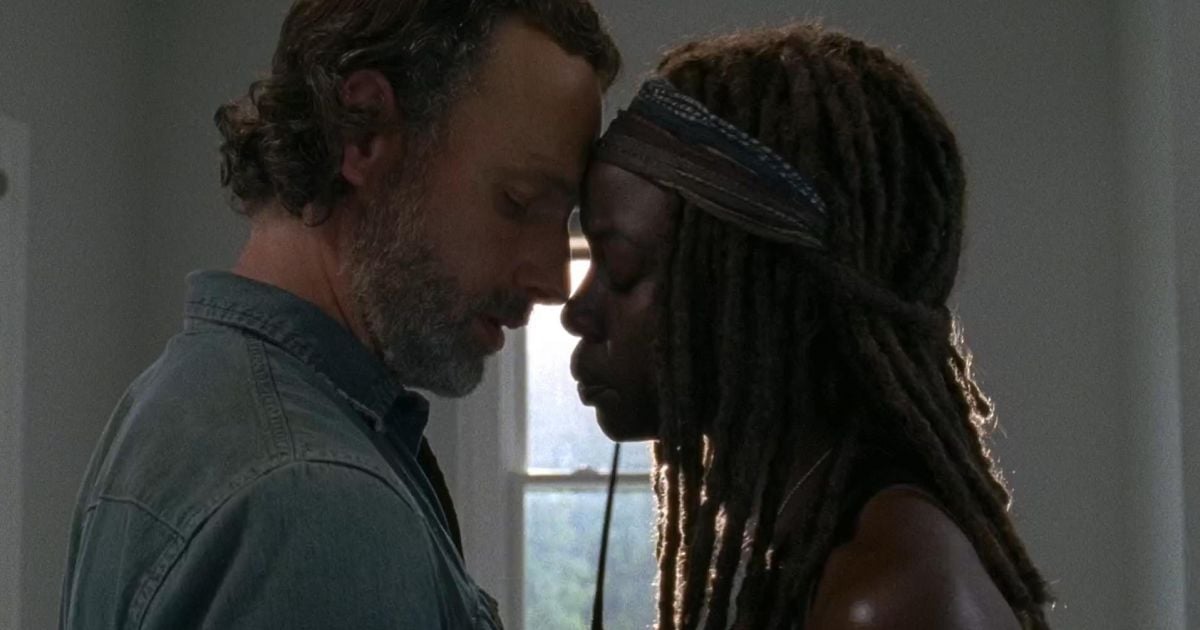 The Walking Dead": na 9ª temporada, Rick e Michonne podem ter ...