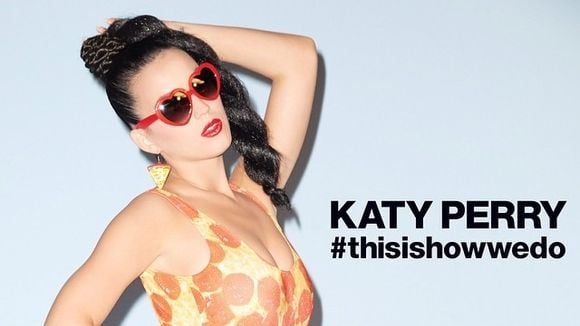 Rihanna que se cuide! Katy Perry leva 13º Vevo Certified por "This Is How We Do"