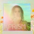 Katy Perry está fazendo sucesso com seu CD "PRISM"