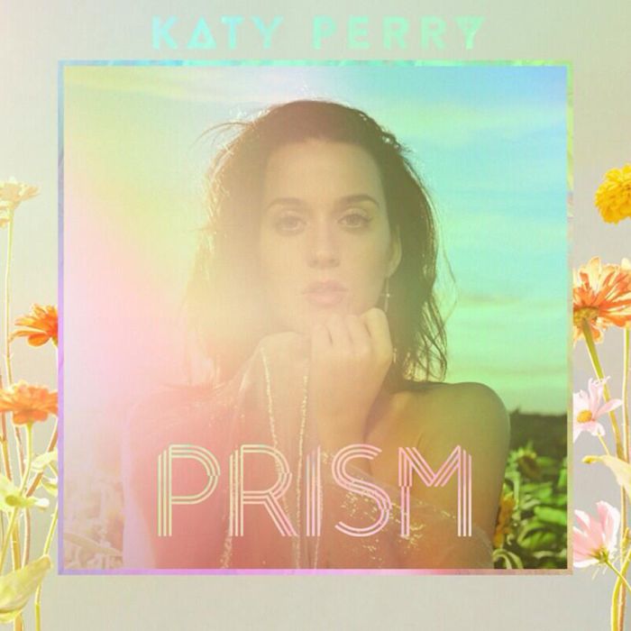 Katy Perry está fazendo sucesso com seu CD &quot;PRISM&quot;