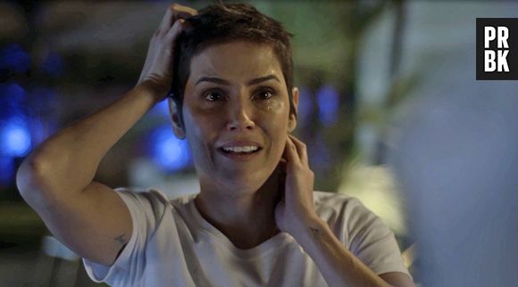 Em "Segundo Sol": Karola (Deborah Secco) irá descobrir que é filha de Laureta (Adriana Esteves)