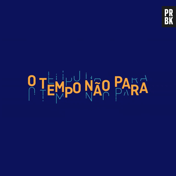 A novela "O Tempo Não Para" vai ao ar de segunda a sábado, na faixa das 19h da Globo