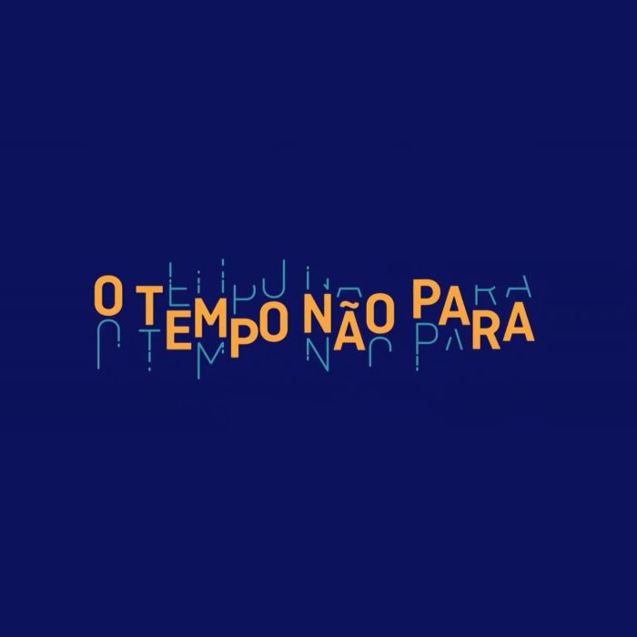 A novela &quot;O Tempo Não Para&quot; vai ao ar de segunda a sábado, na faixa das 19h da Globo