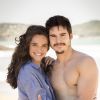 Em "O Tempo Não Para": mães de Samuca (Nicolas Prattes) e Marocas (Juliana Paiva) brigam antes do casamento dos filhos