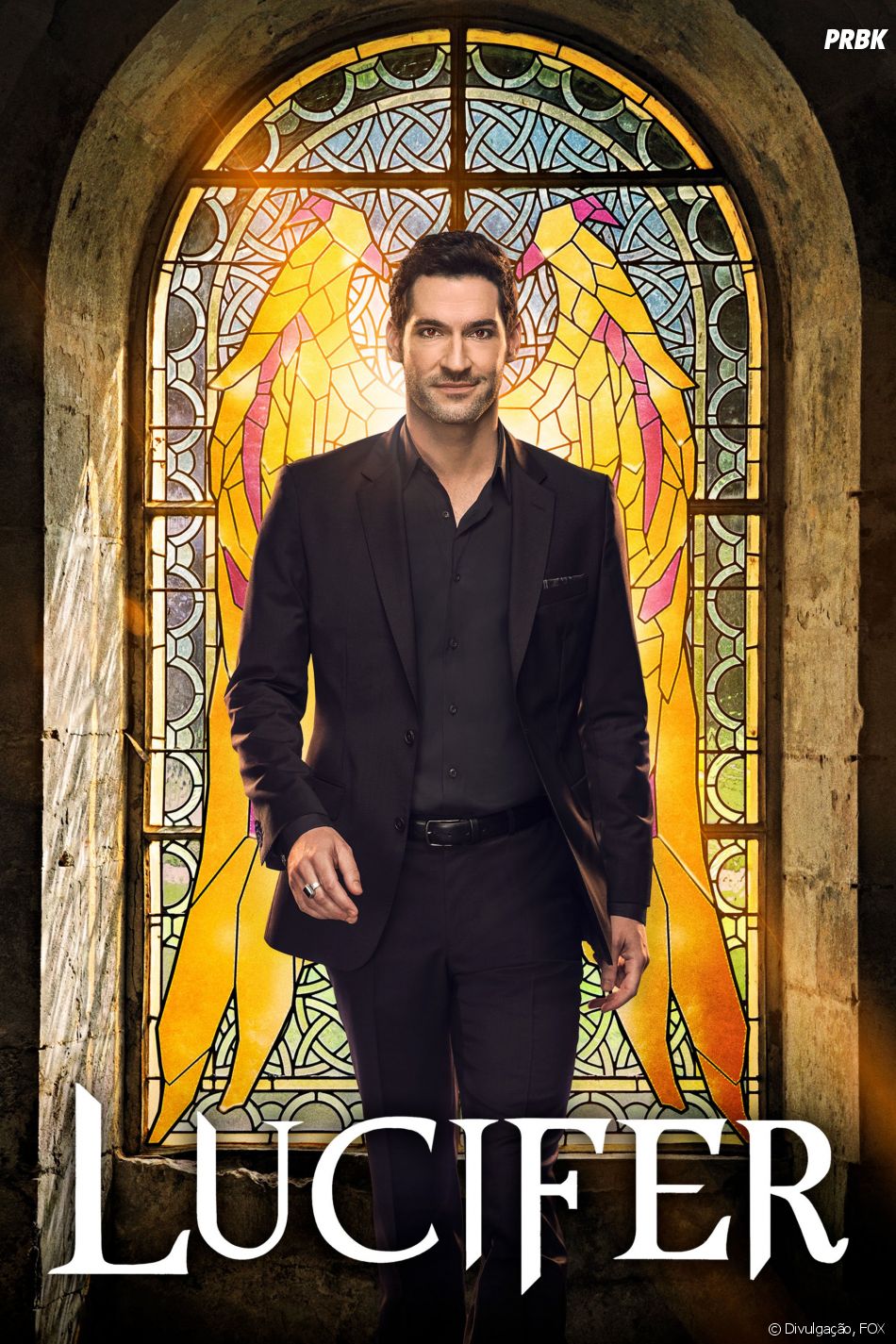 Quarta temporada de &quot;Lucifer&quot; ganha previsão de estreia pela Netflix