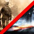 Call of Duty X Battlefield: as duas franquias atiram para todos os lados em busca de fãs