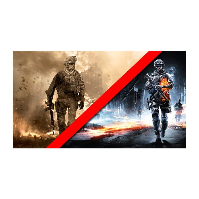 Call of Duty X Battlefield: as duas franquias atiram para todos os lados em busca de fãs