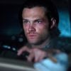 Sam (Jared Padalecki) está com sangue nos olhos para se reunir novamente com o irmão, em "Supernatural"