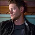  Em "Supernatural", Dean (Jensen Ackles) come&ccedil;a a 10&ordf; temporada transformado em um dem&ocirc;ninio 