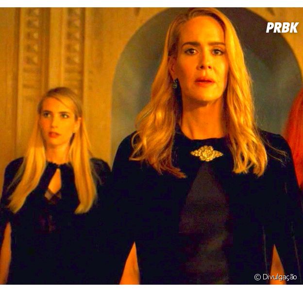As bruxinhas de "Coven" vão aparecer em outras temporadas de "American Horror Story"!