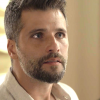 Em "O Sétimo Guardião": Gabriel (Bruno Gagliasso) se desespera após descobrir missão
