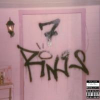 Ariana Grande libera capa de "7 Rings" e confirma que música só sai dia 18 de janeiro