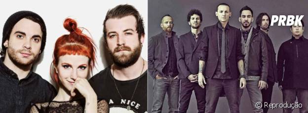 Paramore e Linking Park se apresentam em outubro e novembro dentro do Circuito Banco do Brasil