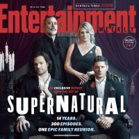 Foram divulgadas as imagens do episódio 300 de "Supernatural" e nós estamos muito emocionados